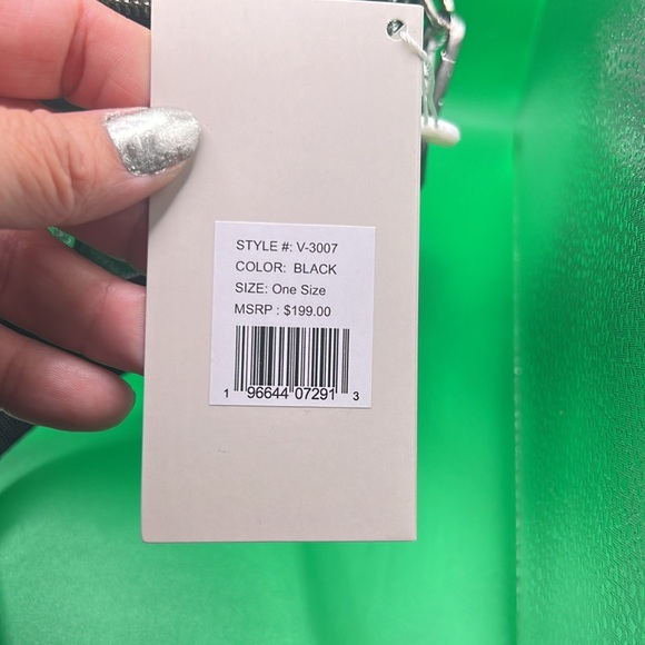 Valentino Orlandi unisex messenger bag - Picture 6 of 6